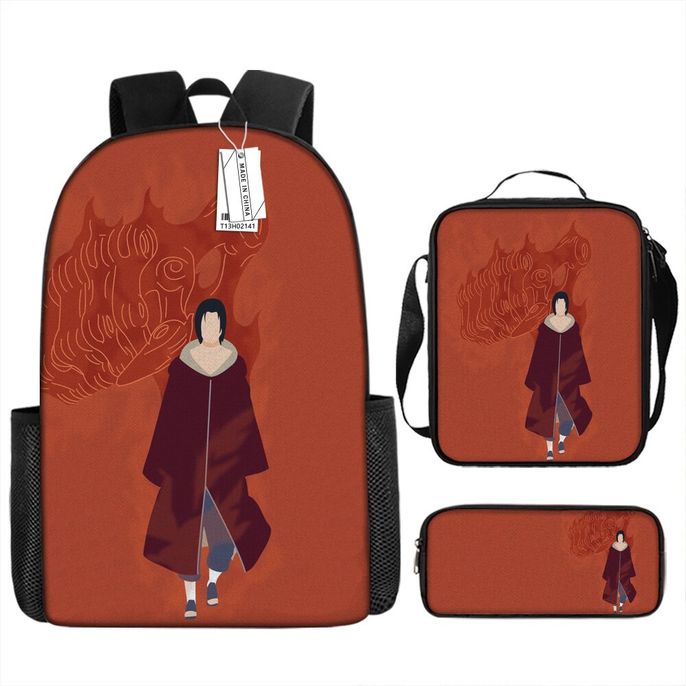 Naruto ~ Backpack