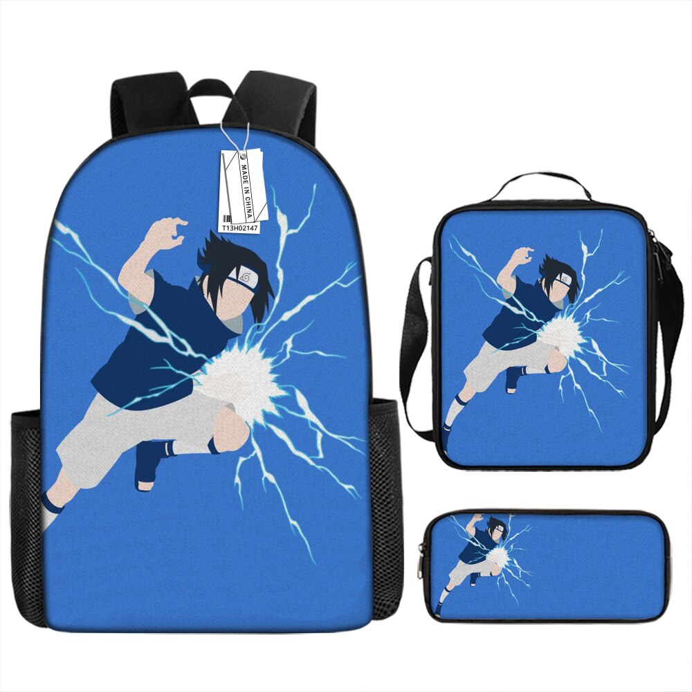 Naruto ~ Backpack