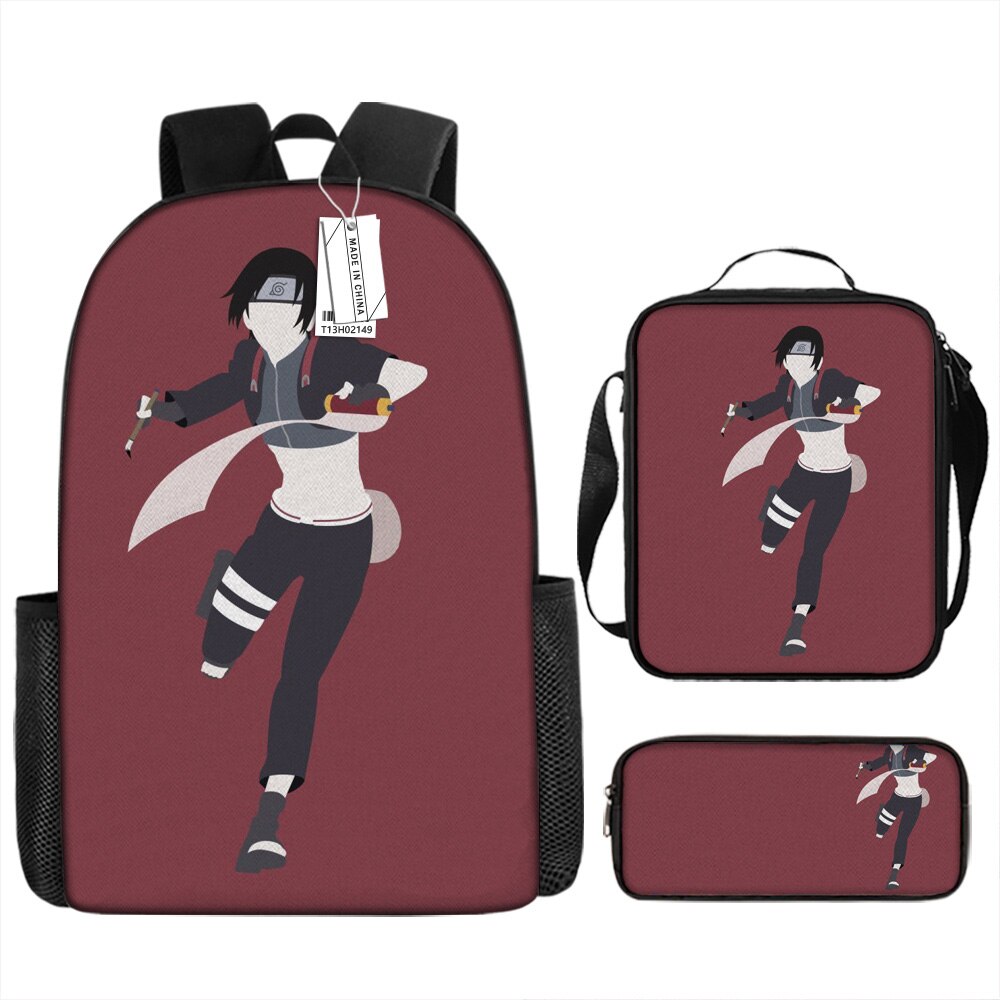 Naruto ~ Backpack