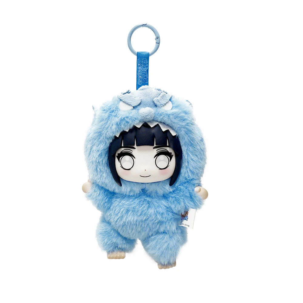 Naruto ~ "Naru-bu" Plush Accessories