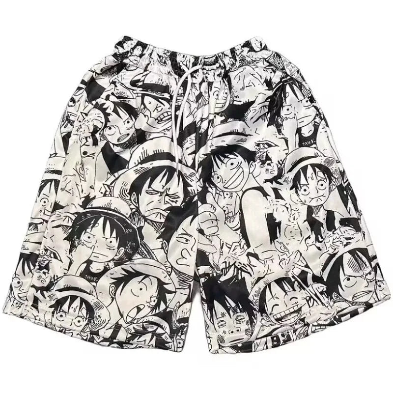 One Piece ~ Shorts