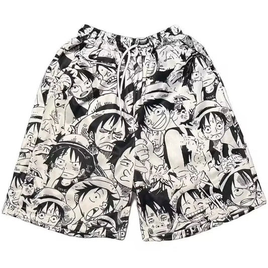 One Piece ~ Shorts