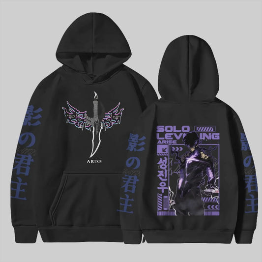 Solo Leveling ~ Hoodies