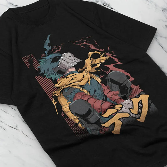 My Hero Academia ~ Vigilante Deku T-Shirt