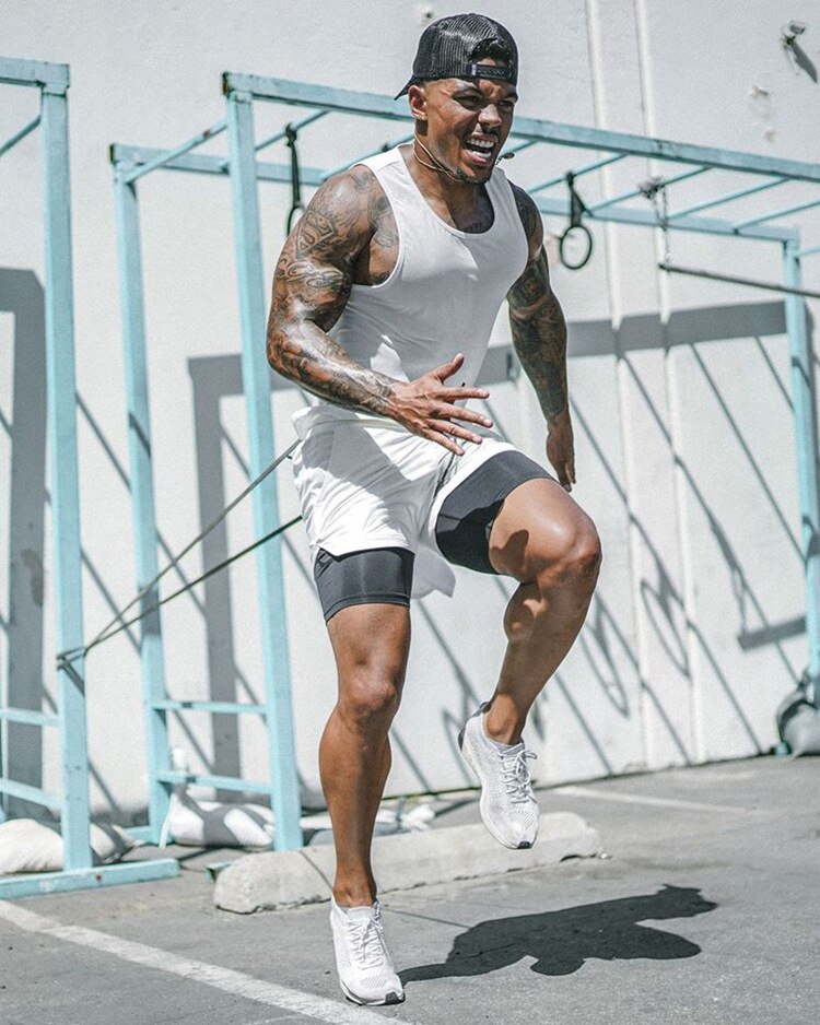 Jujutsu Kaisen ~ Workout Shorts