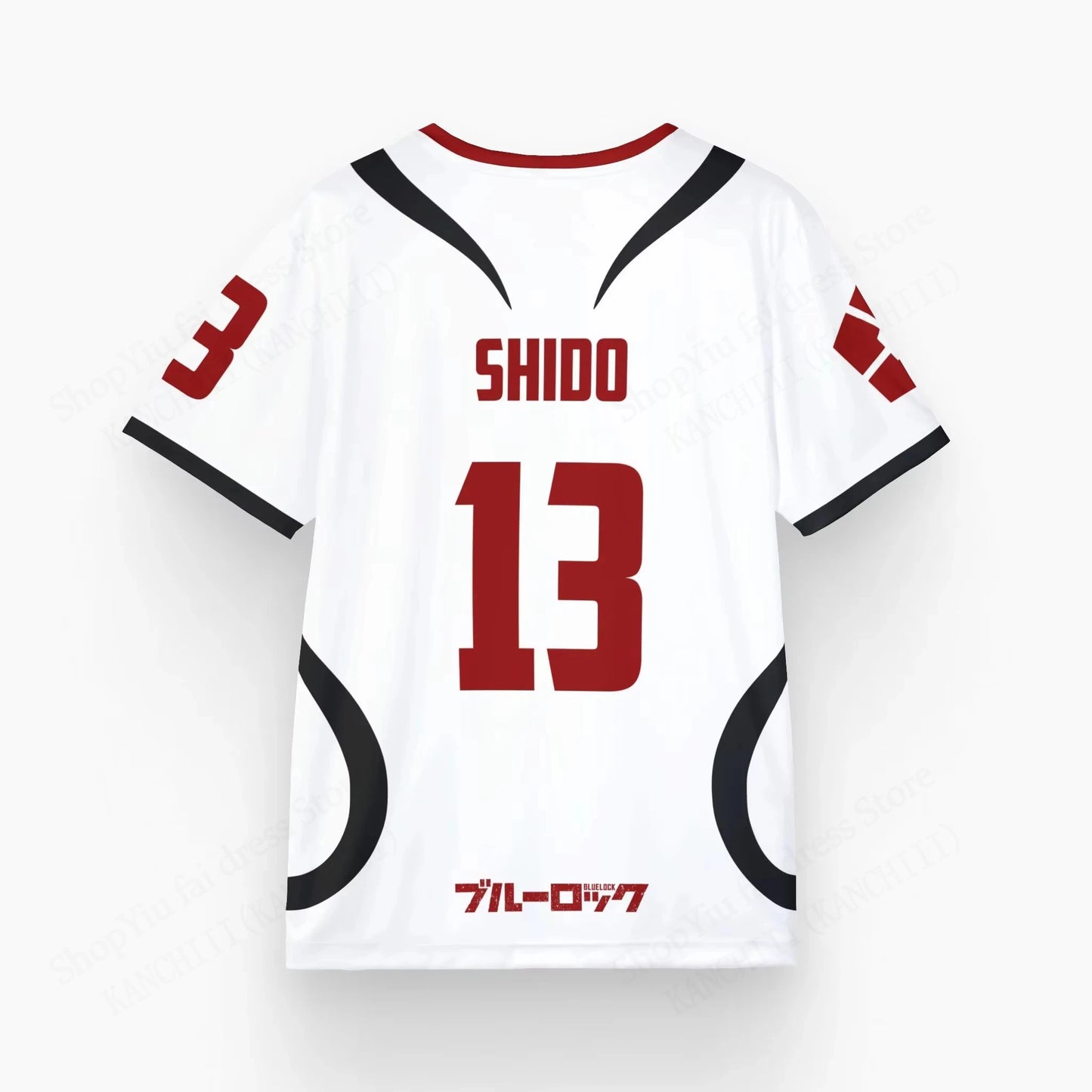 Blue Lock ~ U-20 Jerseys
