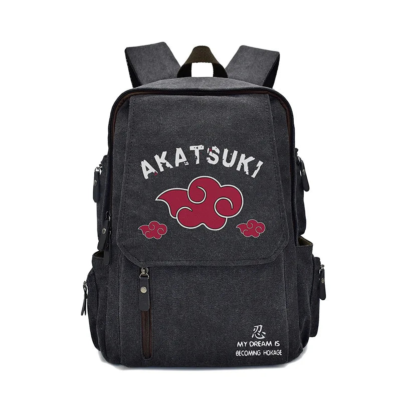 Naruto ~ Backpacks