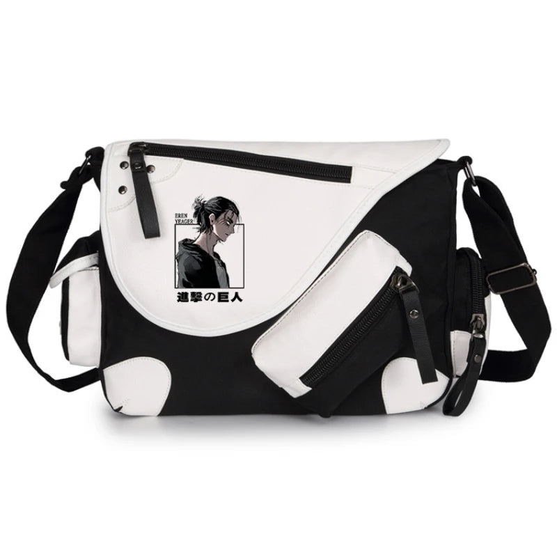 Attack On Titan ~ Messenger Bags
