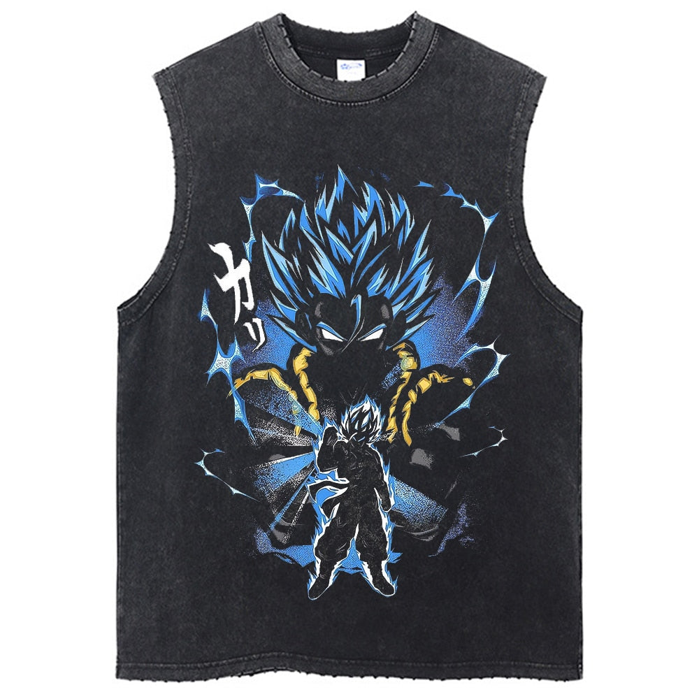Dragon Ball ~Tank Top (Sleeveless)