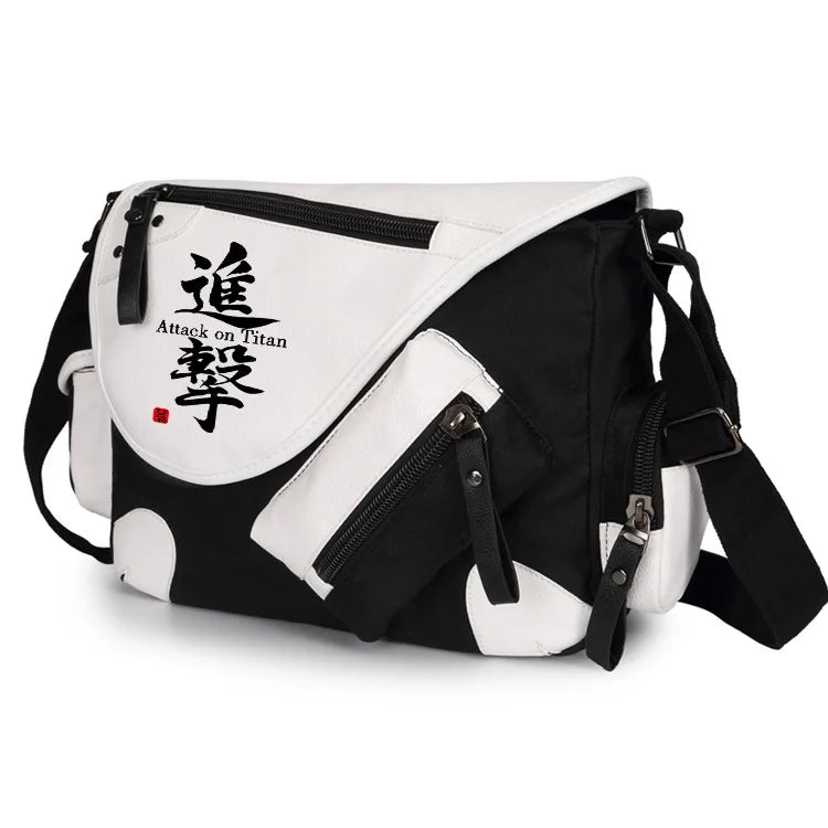 Attack On Titan ~ Messenger Bags
