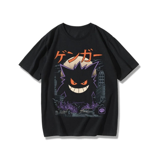 Pokemon ~ Japanese Kanji T-Shirts