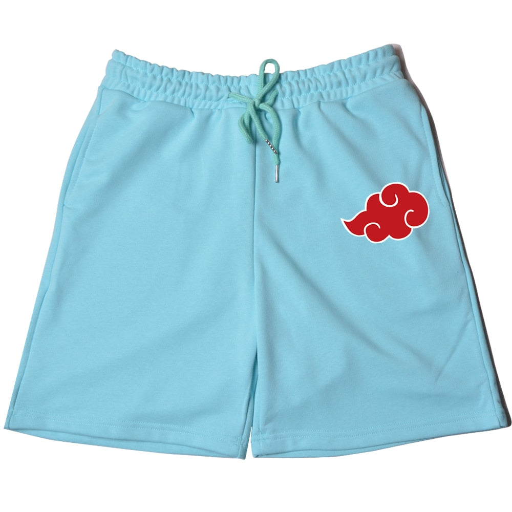 Naruto ~ Akatsuki Cloud Shorts