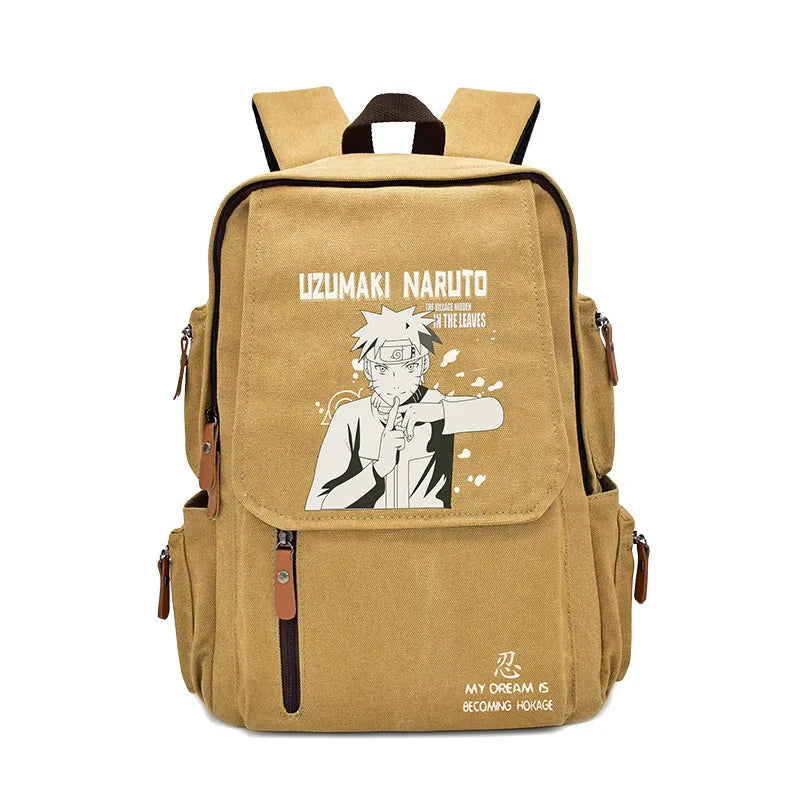 Naruto ~ Backpacks