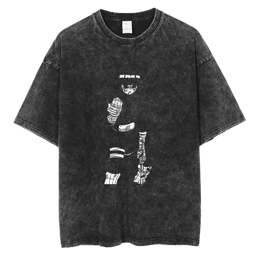 Naruto ~ Vintage Washed T-Shirt