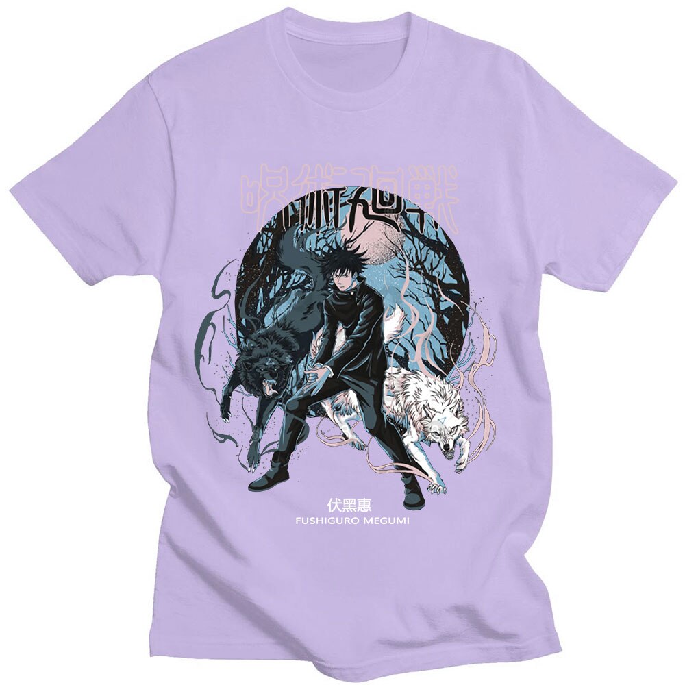 Jujutsu Kaisen ~ Megumi Fushiguro T-Shirt