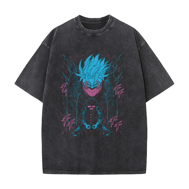 Dan Da Dan ~ Vintage Washed T-Shirts
