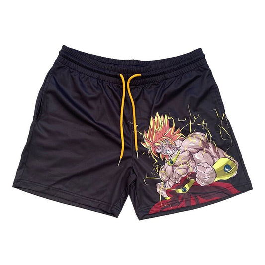 Dragon Ball ~ Workout Shorts