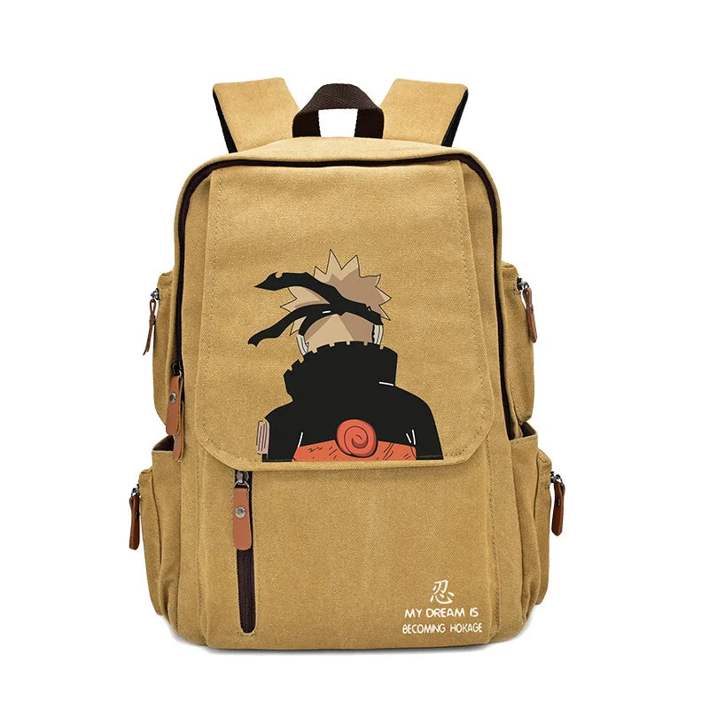Naruto ~ Backpacks