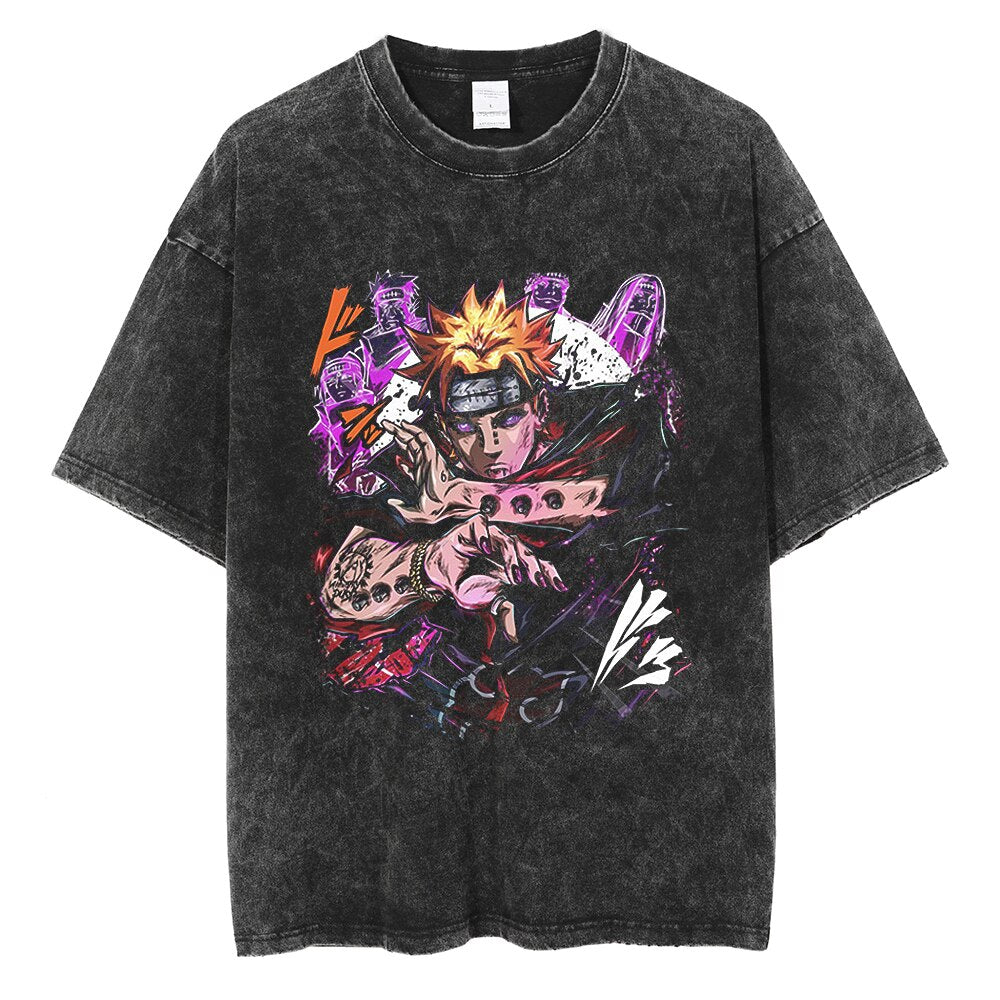 Naruto ~ Vintage Washed T-Shirt