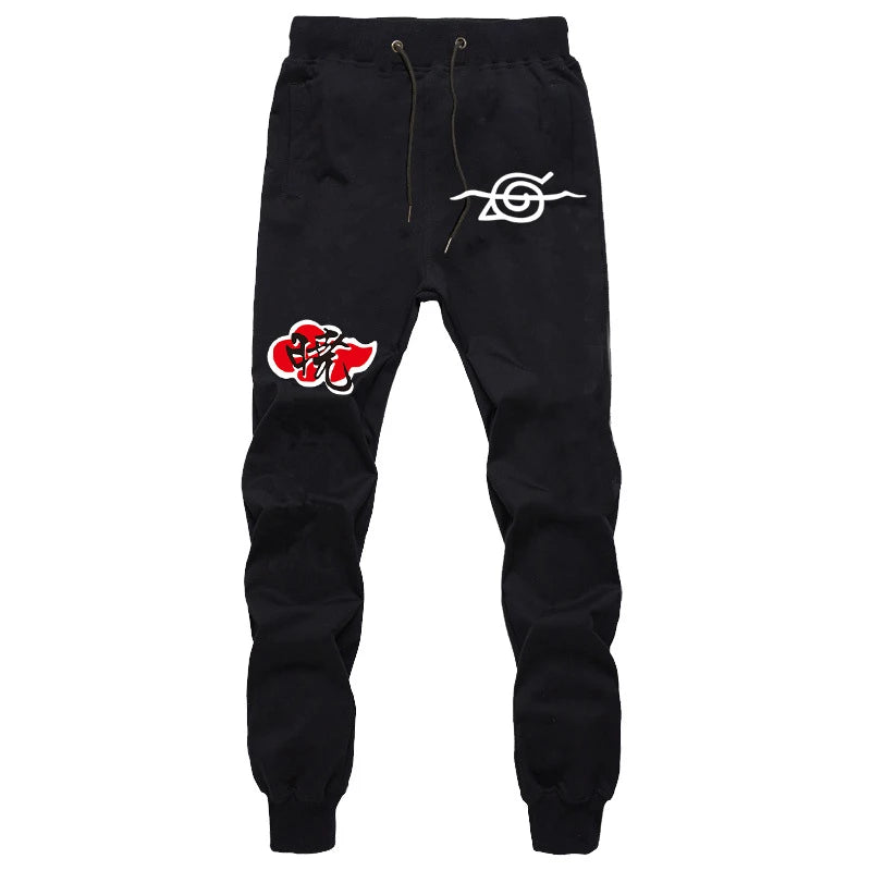 Naruto ~ Sweatpants (jogger and loose styles)
