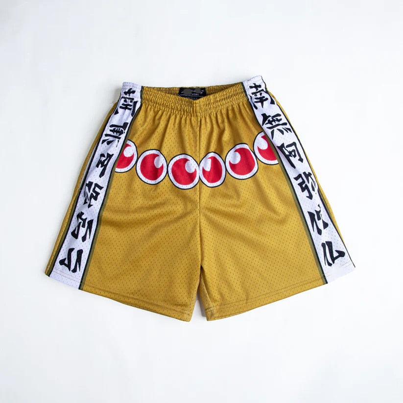Anime ~ Workout Shorts