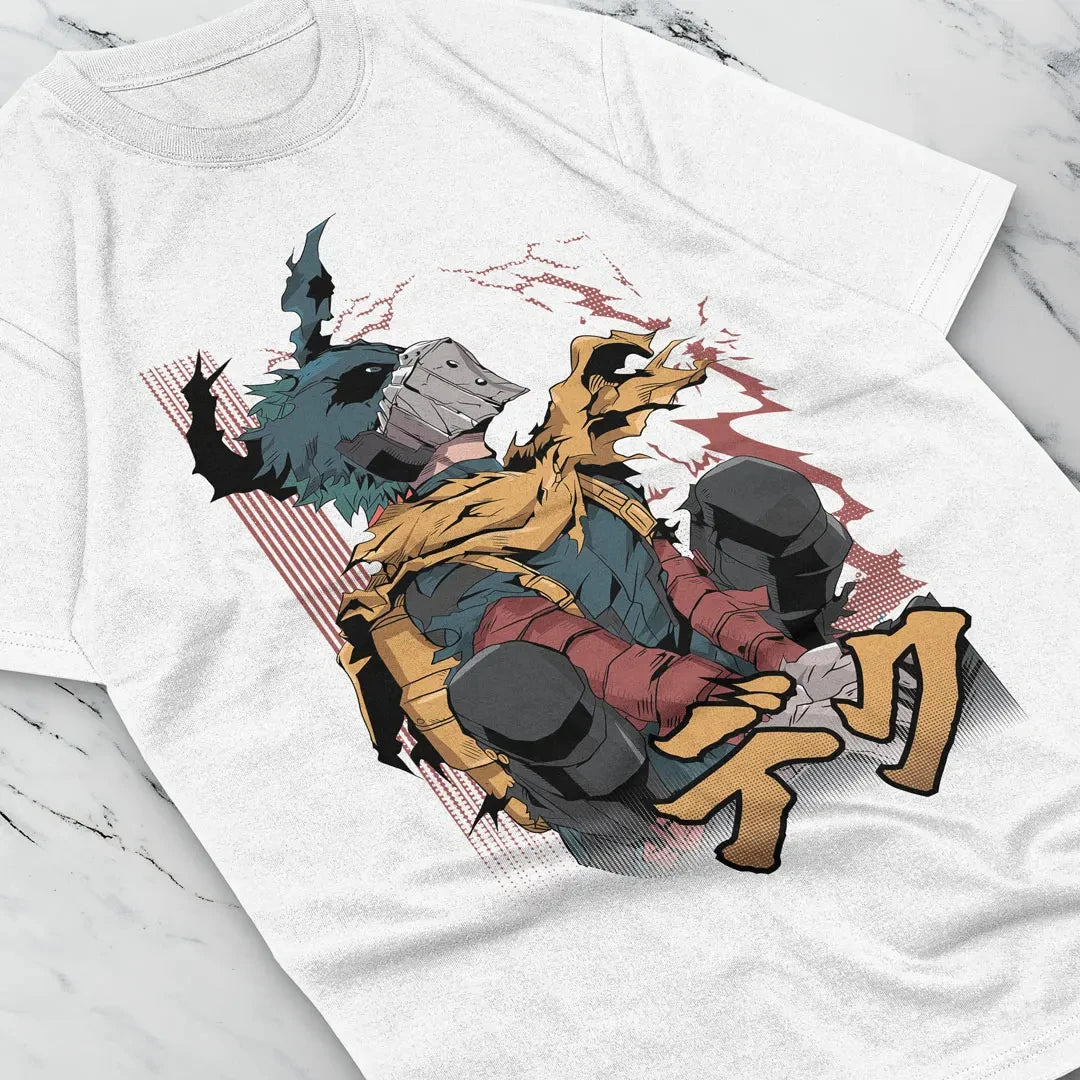 My Hero Academia ~ Vigilante Deku T-Shirt