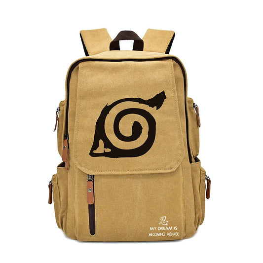 Naruto ~ Backpacks