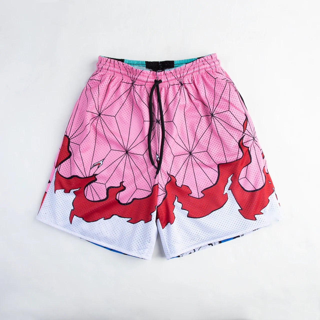 Anime ~ Workout Shorts