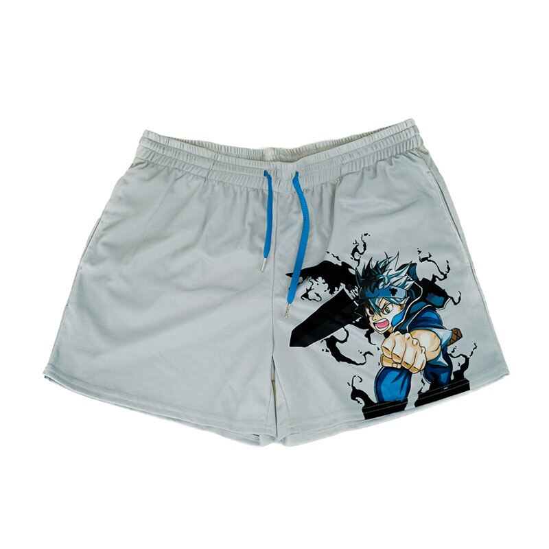Anime ~ Running Shorts