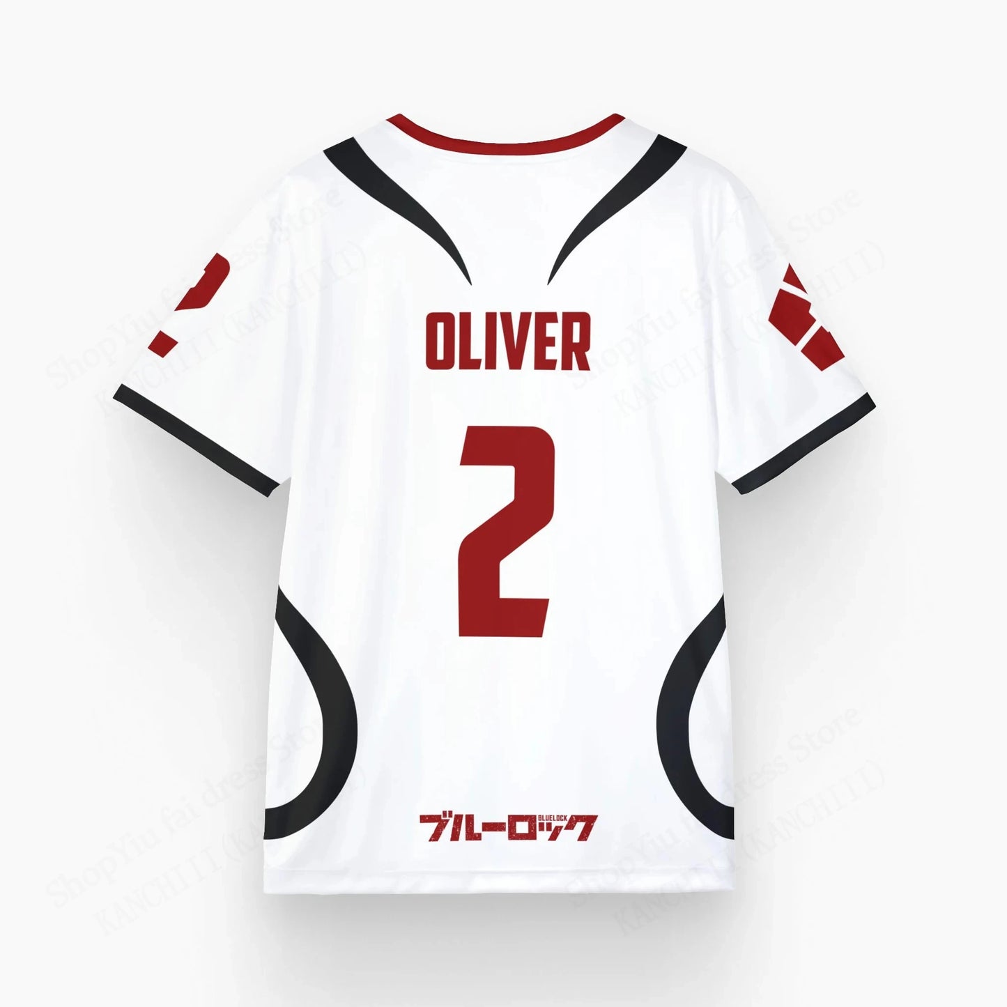 Blue Lock ~ U-20 Jerseys