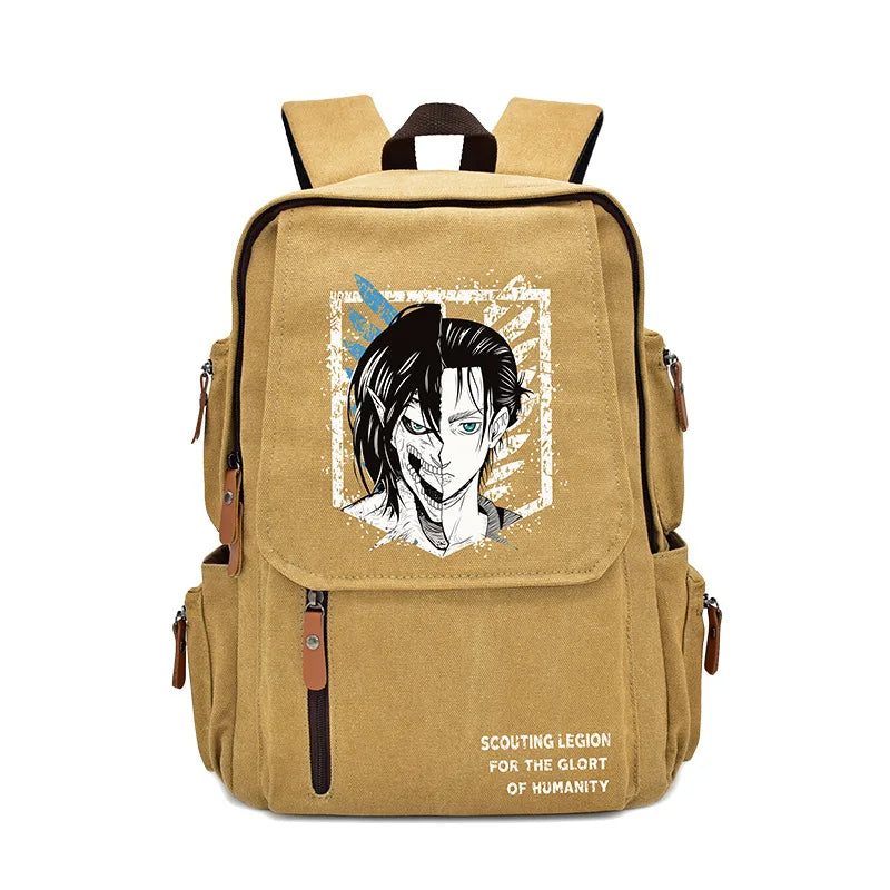 Attack On Titan ~ Backpacks
