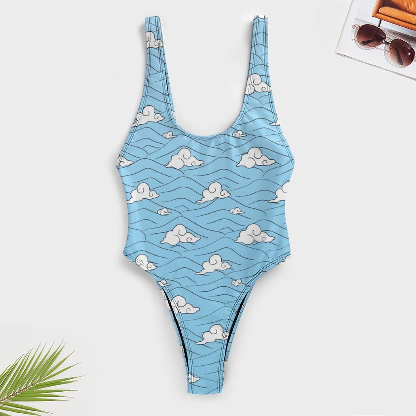 Demon Slayer ~ One-Piece Rave Bathing Suit