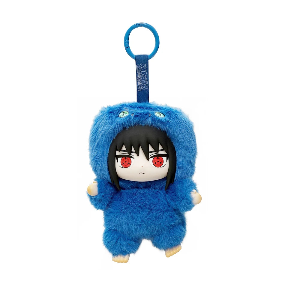 Naruto ~ "Naru-bu" Plush Accessories