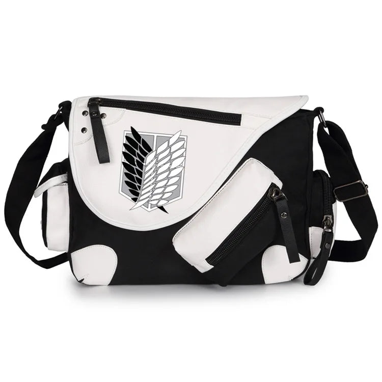 Attack On Titan ~ Messenger Bags