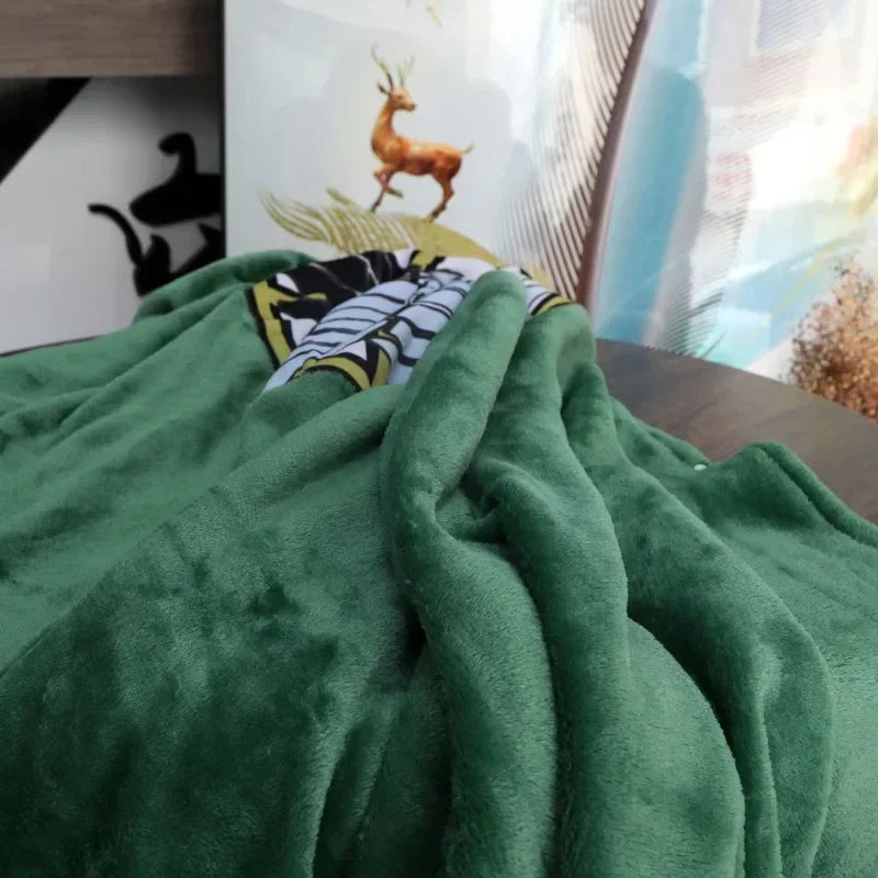 Attack on Titan ~ Hoodie Blanket