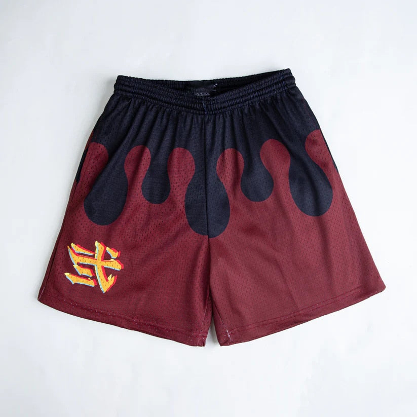 Anime ~ Workout Shorts