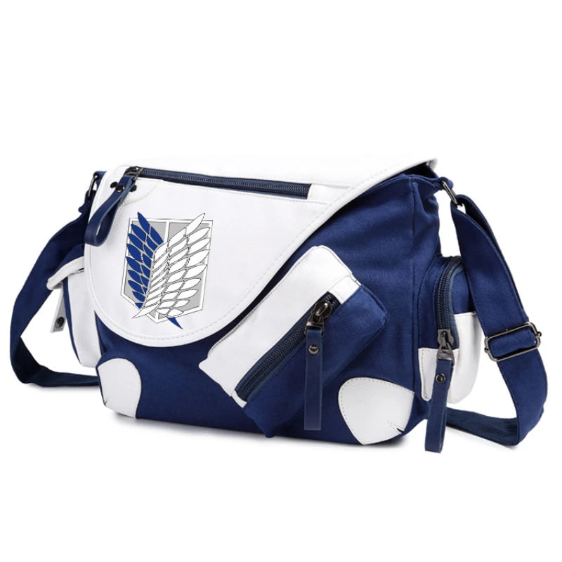 Attack On Titan ~ Messenger Bags