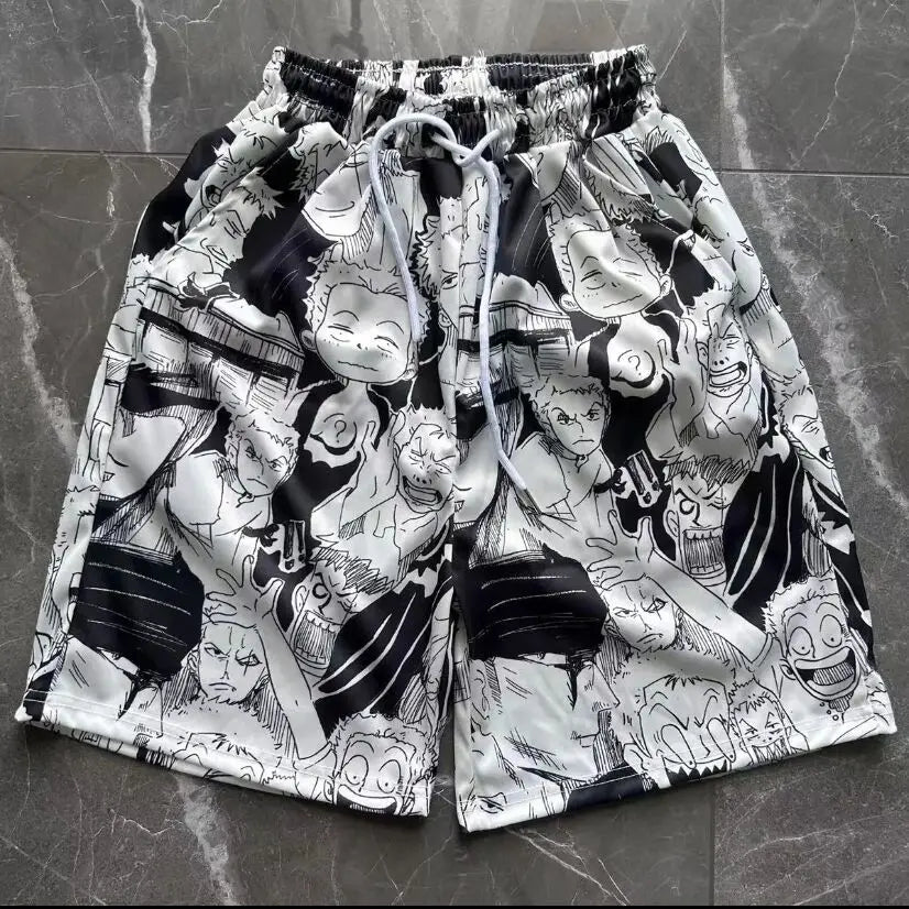 One Piece ~ Shorts