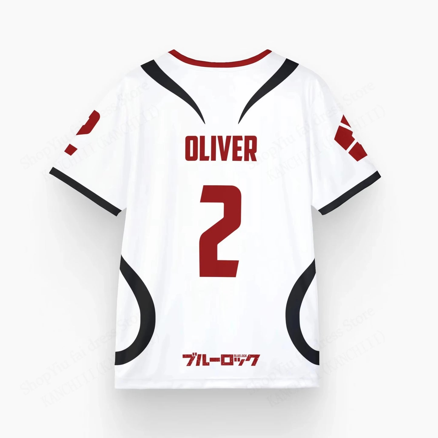 Blue Lock ~ U-20 Jerseys