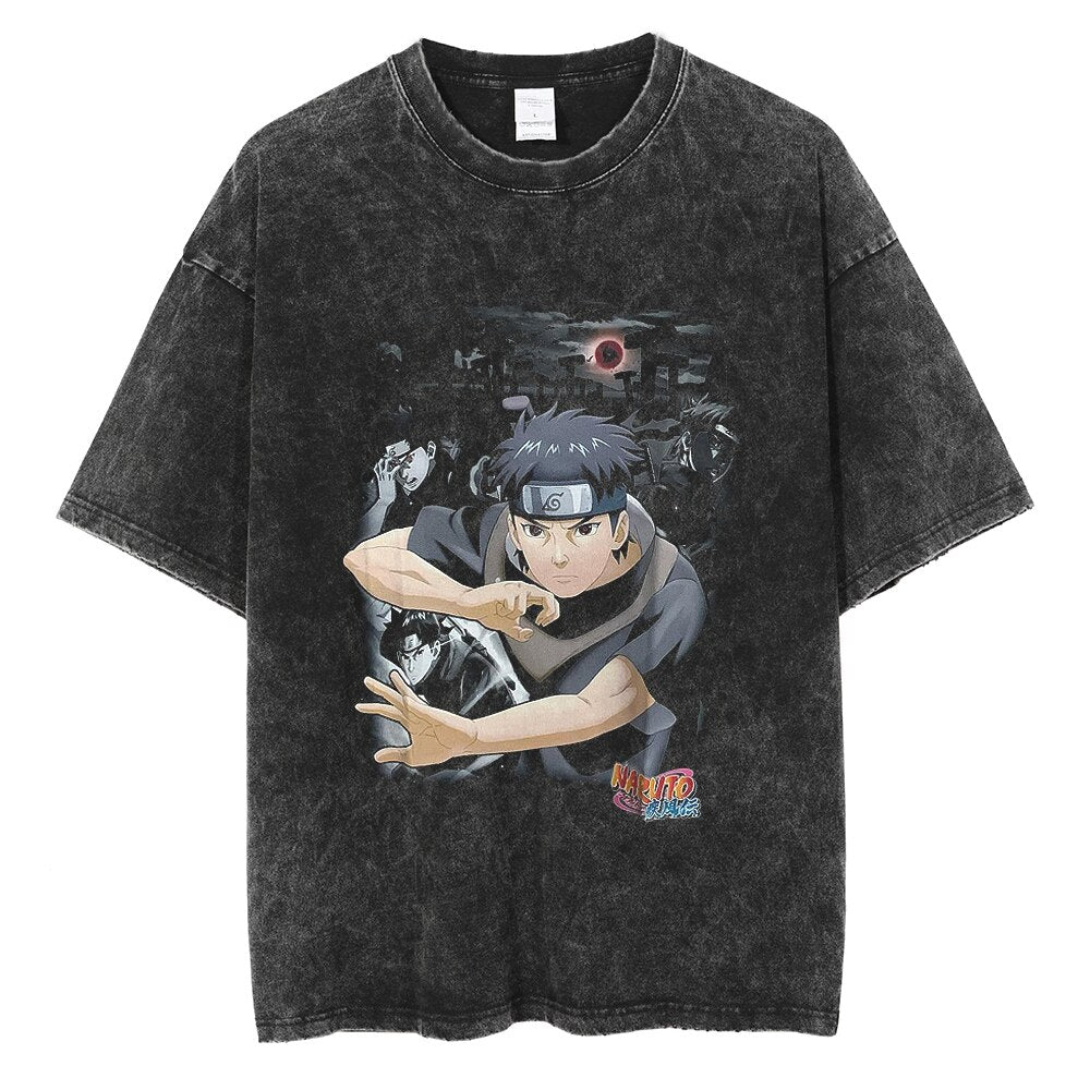 Naruto ~ Vintage Washed T-Shirt