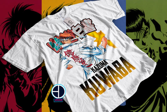 Yu Yu Hakusho ~ Kuwabara (shortened) T-Shirt