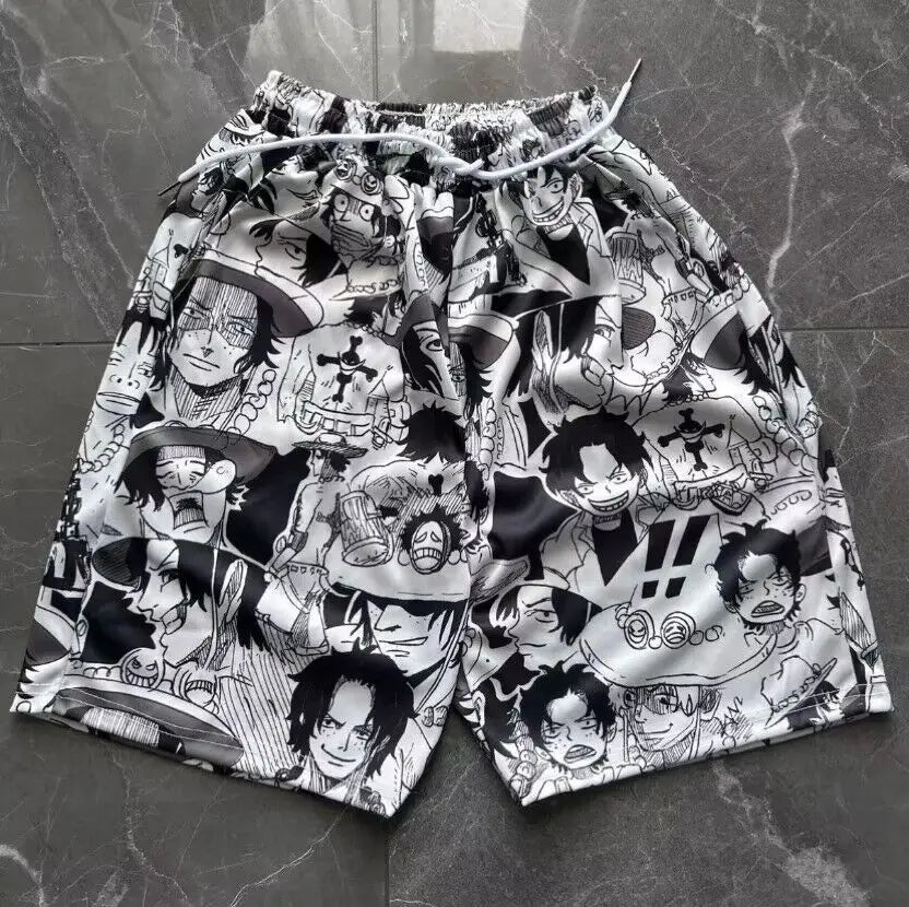 One Piece ~ Shorts