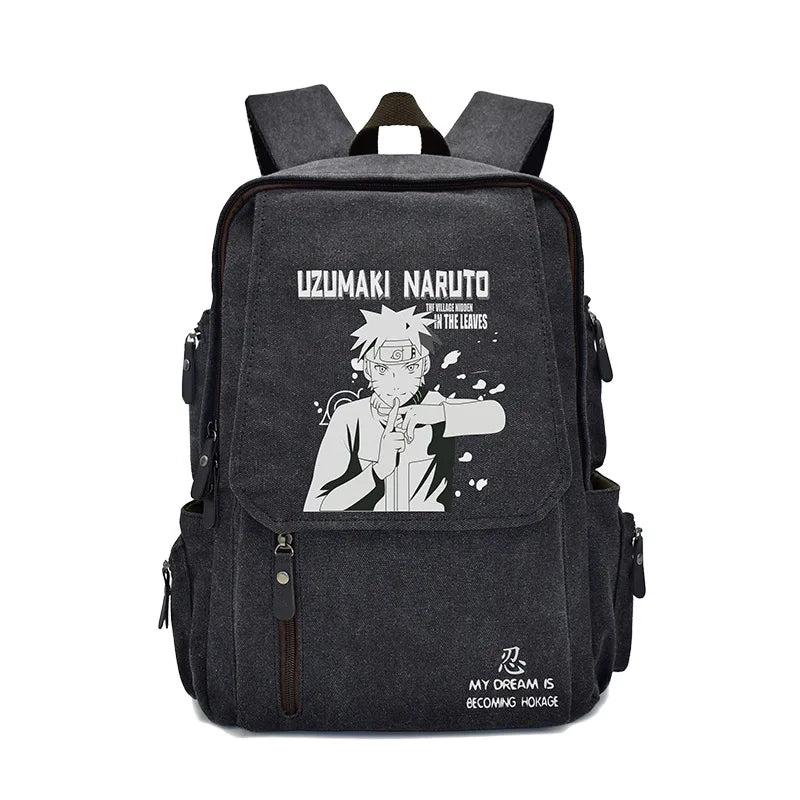 Naruto ~ Backpacks