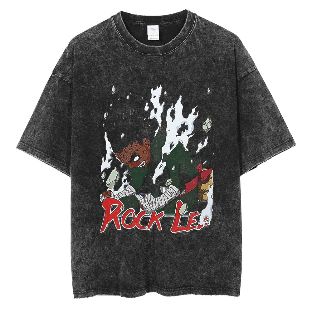 Naruto ~ Vintage Washed T-Shirt