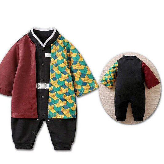 Demon Slayer ~ Baby Costume