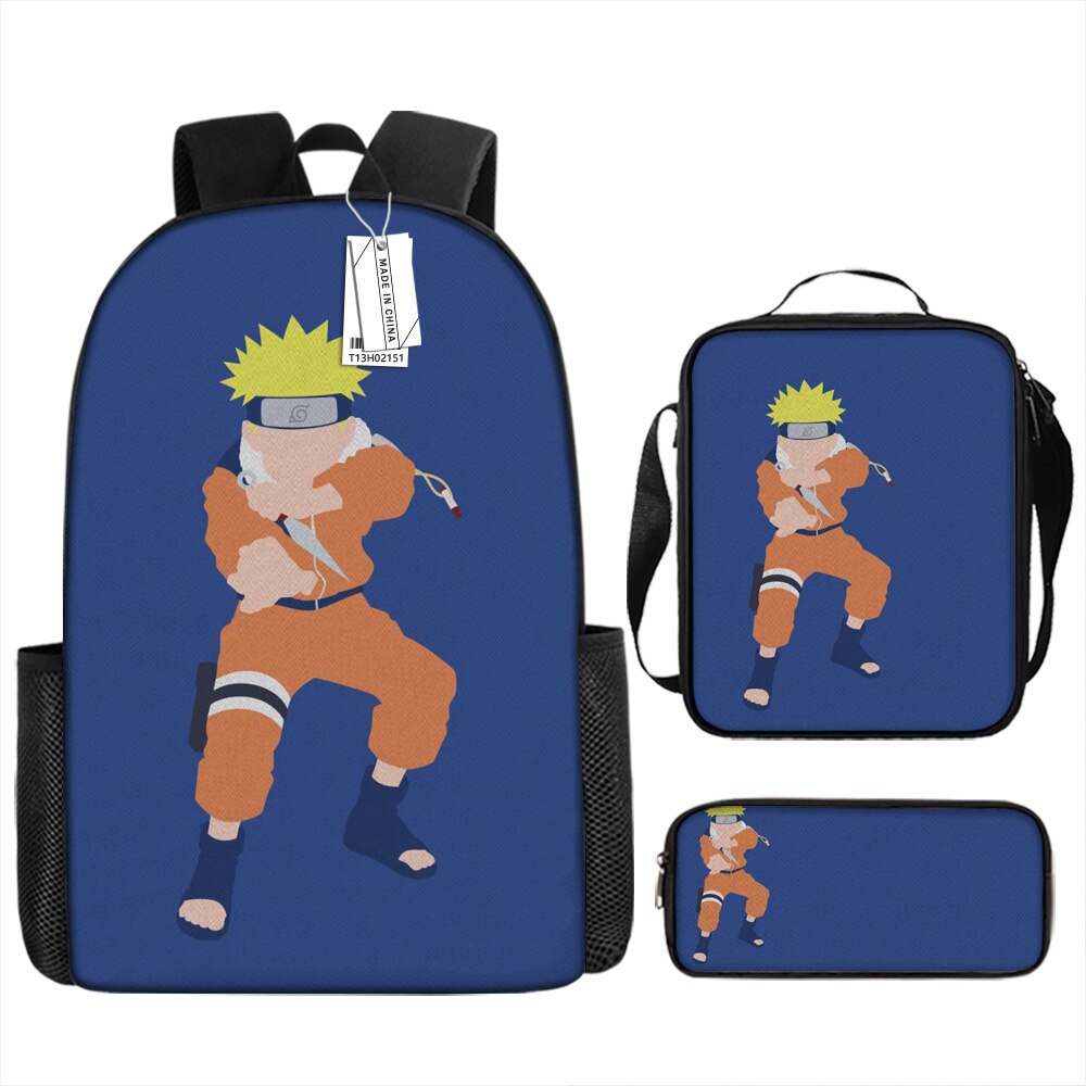 Naruto ~ Backpack