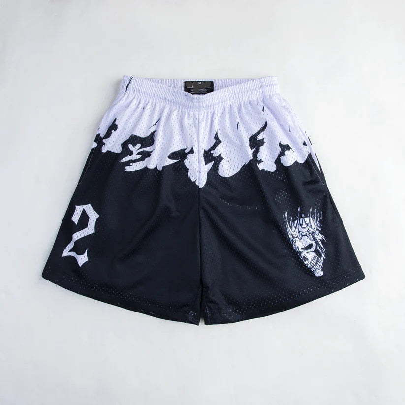 Anime ~ Workout Shorts
