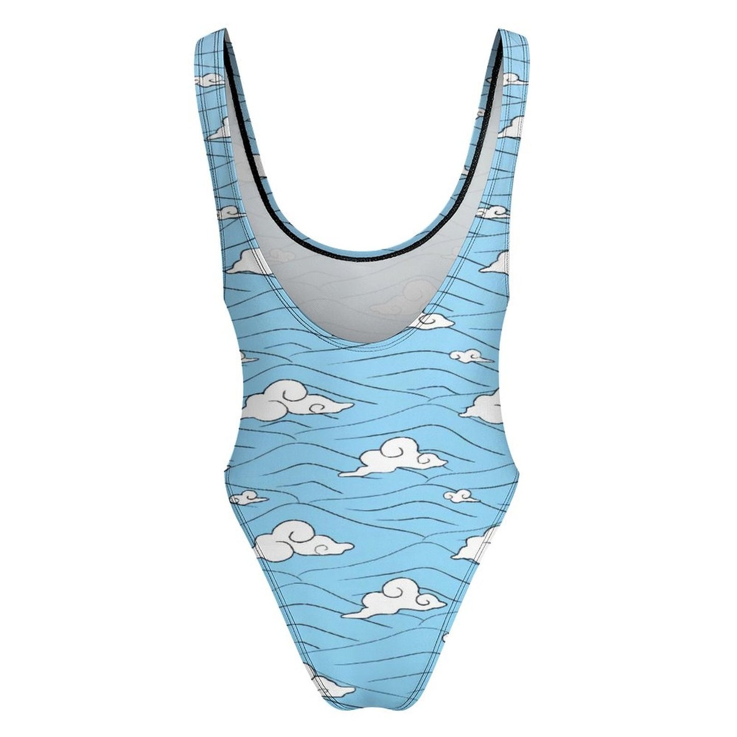 Demon Slayer ~ One-Piece Rave Bathing Suit