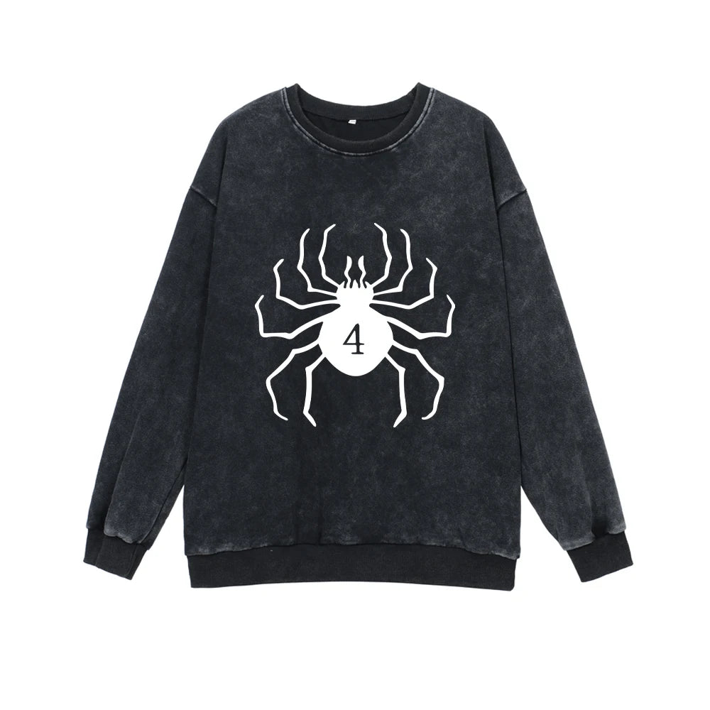 Hunter X Hunter ~ Vintage Washed Sweatshirt