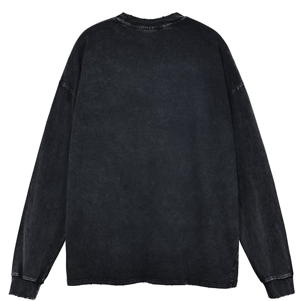 Dragon Ball ~ Vintage Washed Sweatshirt